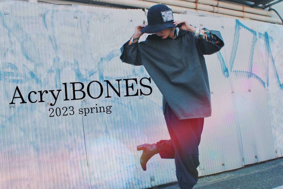 Acryl BONES(アクリルボーンズ)ONLINE SHOP | Acryl BONES